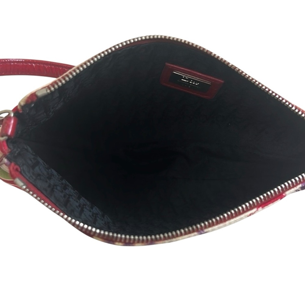 Auth Rare Dior Victim saddle Bag Limited Edition Galliano Vintage Y2K runway - Picture 9 of 10